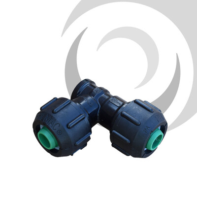 PROTECTA-LINE 90deg Elbow: 63mm