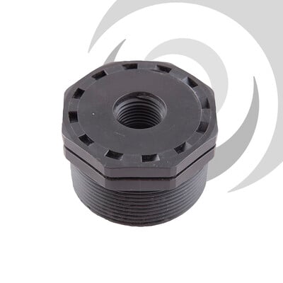 3" x 2" Plasson Threaded Reducing Bush