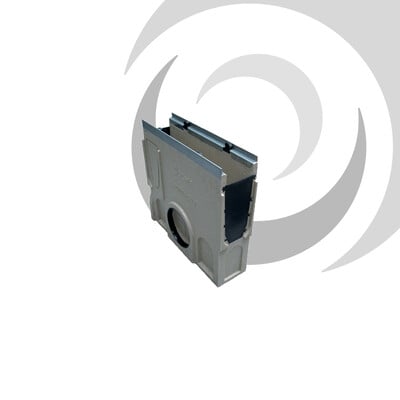MULTIV 150mm W x 590mm D Sump Unit x0.5m D400 D400