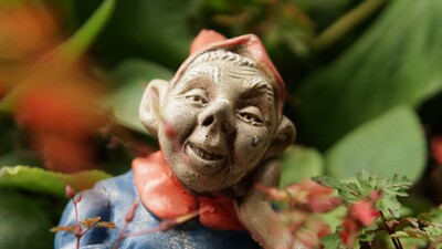 gnome troll underground