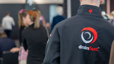 Drainfast team at year end event 