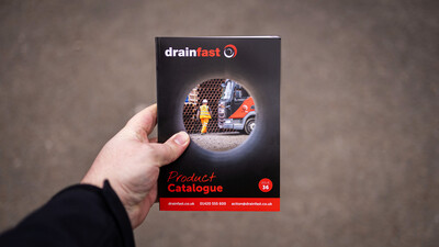 Drainfast Product Catalogue and Brochure Issue 36