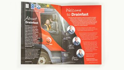 Drainfast Product Catalogue Issue 36 Inside Spread