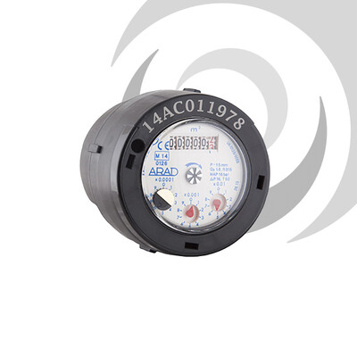 Plasson Concentric Water Meter