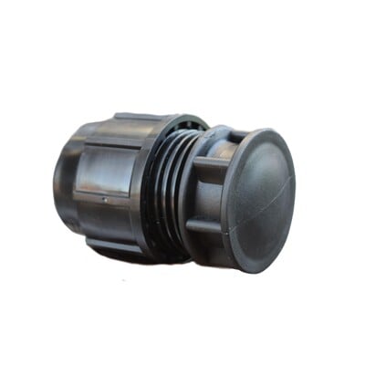 25mm Barrier Pipe End Plug; Type A (Fits both Protecta-Line & Puriton)
