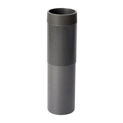 Frost PVC spigot adaptor BSP4 to 110mm plastic, extends 400mm