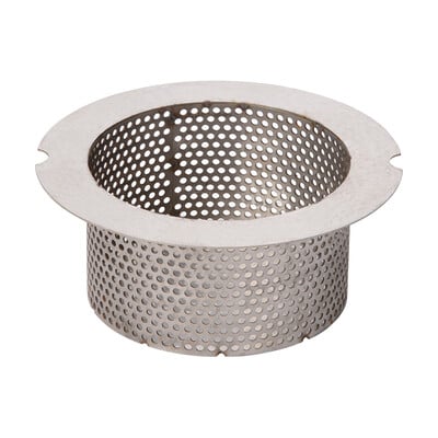 Frost Filter basket for medium duty adjustable floor drain assemblies