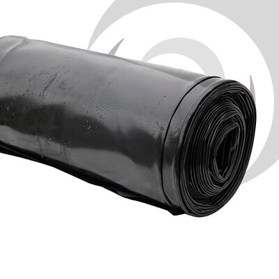 Damp Proof Membrane 250mu/ 1000 Gauge Polythene 4 x 25m Roll