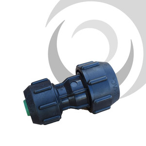 PROTECTA-LINE Reducing Coupler: 32mm x 25mm