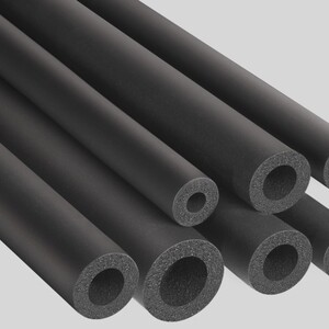 10mm Bore x 9mm Thick Armacell Pipe Insulation x2m