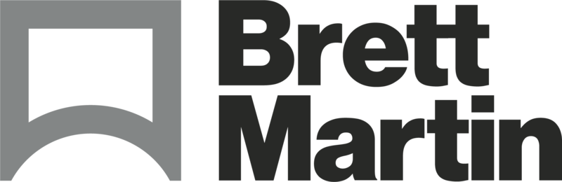 Brett Martin Logo