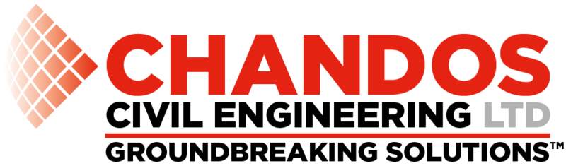 Chandos Civil Engineering Logo