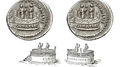 cloacina roman goddess