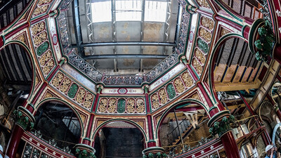 crossness pumping station