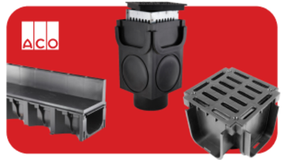 aco channel drainage system