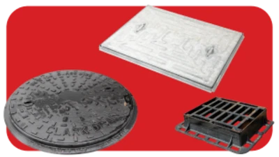 manhole covers
