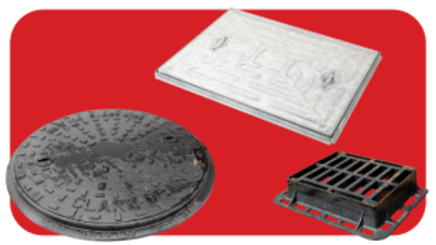 manhole covers