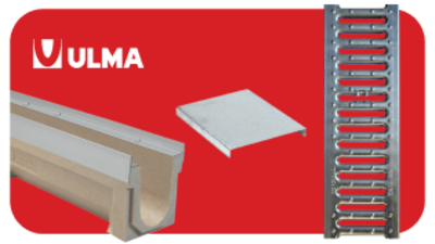 ulma channel drainage