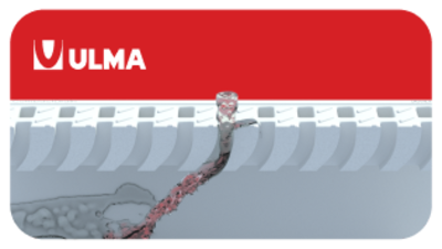 ulma kompaqdrain channel drainage system