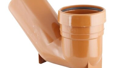 110mm Drainage Gully Trap