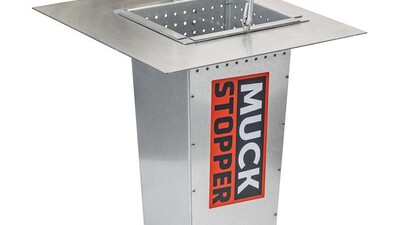 MuckStopper Gully Silt Trap 400