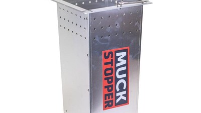MuckStopper Gully Silt Trap 400 Lite