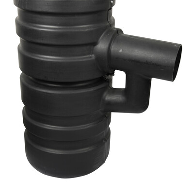 600 x 300mm Yard Gully 110mm Outlet