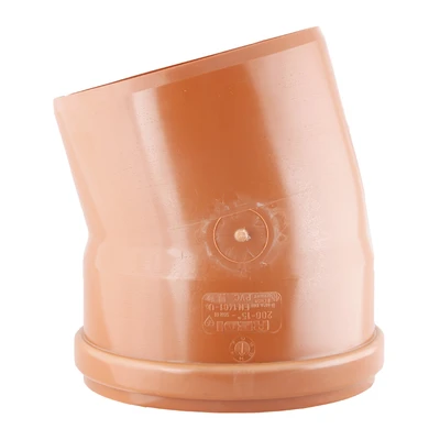 315mm S/Socket Bend 15deg