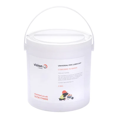 Lubricant Tub 2.5 kg