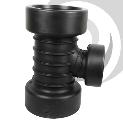 225/150mm ID TW Drain Unequal T Junction inc. seals