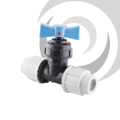 25mm Plasson Compression Stoptap