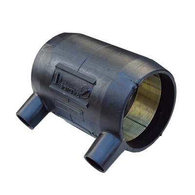 Electrofusion Coupling: 90mm