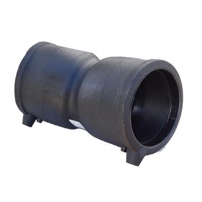 Electrofusion Elbow 22.5deg: 90mm