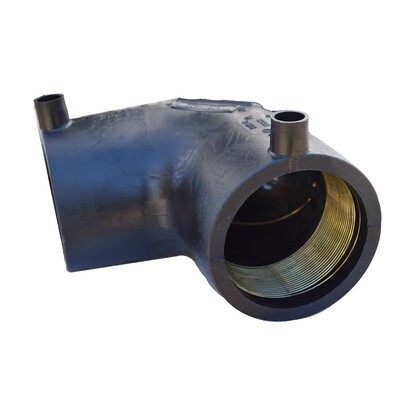 Electrofusion Elbow 90deg: 90mm