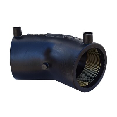 Electrofusion Elbow 45deg: 90mm