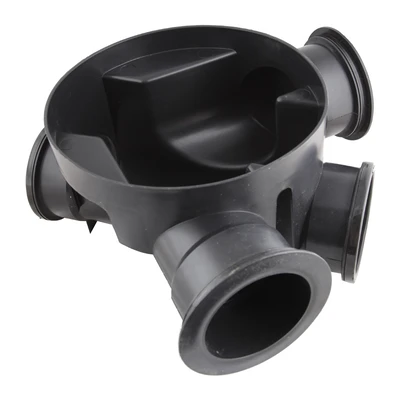 280mm Inspection Chamber Base 110mm Inlet for installation to 0.6m