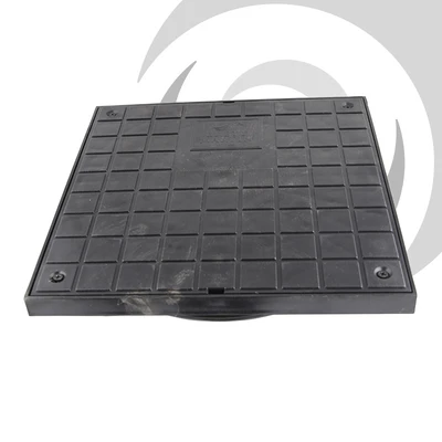 280mm PVCu Cover & Frame Square