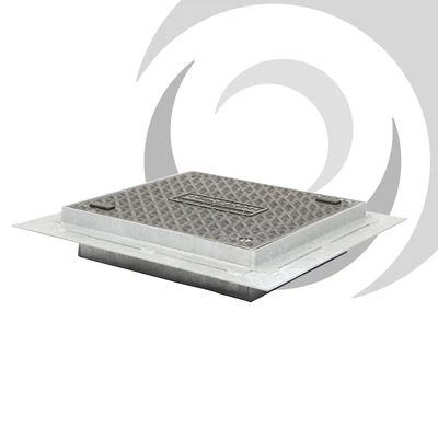 600x600mm Composite Cover/Frame B125