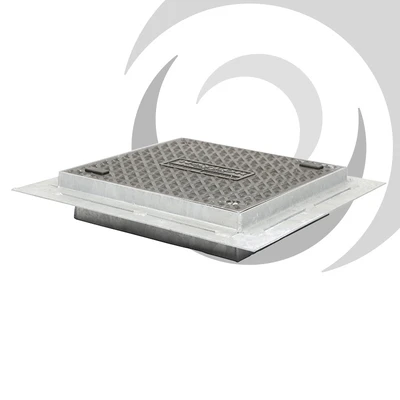 300x300mm Composite Cover/Frame B125