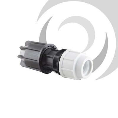 25mm x 15-22mm Plass4 Universal Coupling
