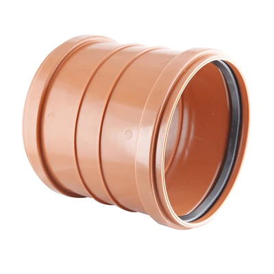 200mm Underground Drainage D/Socket Coupler
