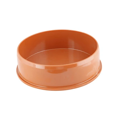 200mm UVPC Drainage Socket Plug