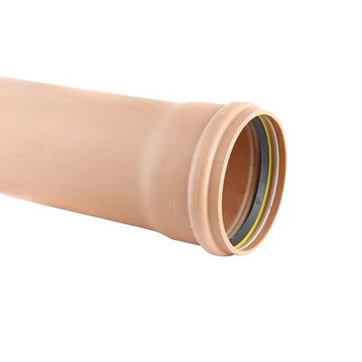 200mm S/Socket Sewer Pipe x3m