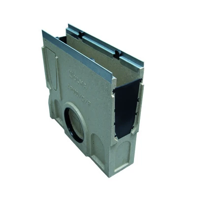 MULTIV 100mm W x 490mm D Sump Unit x0.5m D400 D400