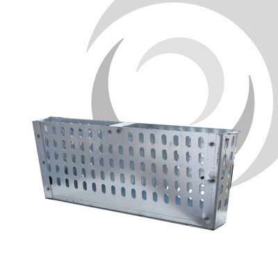 SELF Galv. Steel Bucket