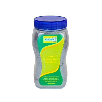 Drain Testing Dye Powder 200 grams - Red