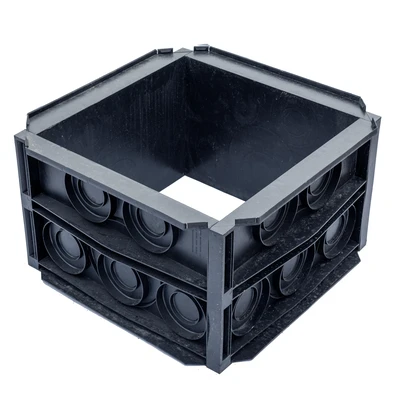 600x600mm Duct Access Box 320mm Depth