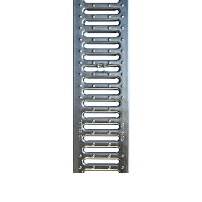 EUROSELF 100mm Galv. Slotted Grating x1m; A15 A15
