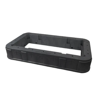 JMF Access Chamber 915x445x150mm BT Approved - Black