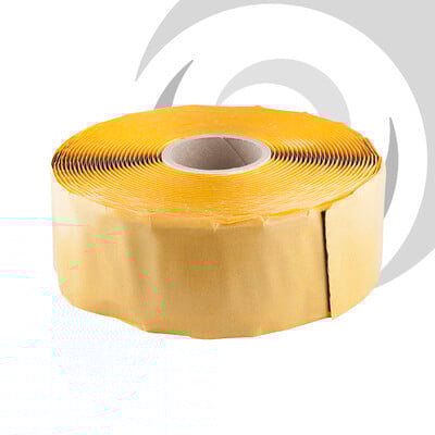 SINGLE Sided Joint Lap Tape: 75mm x33m Roll